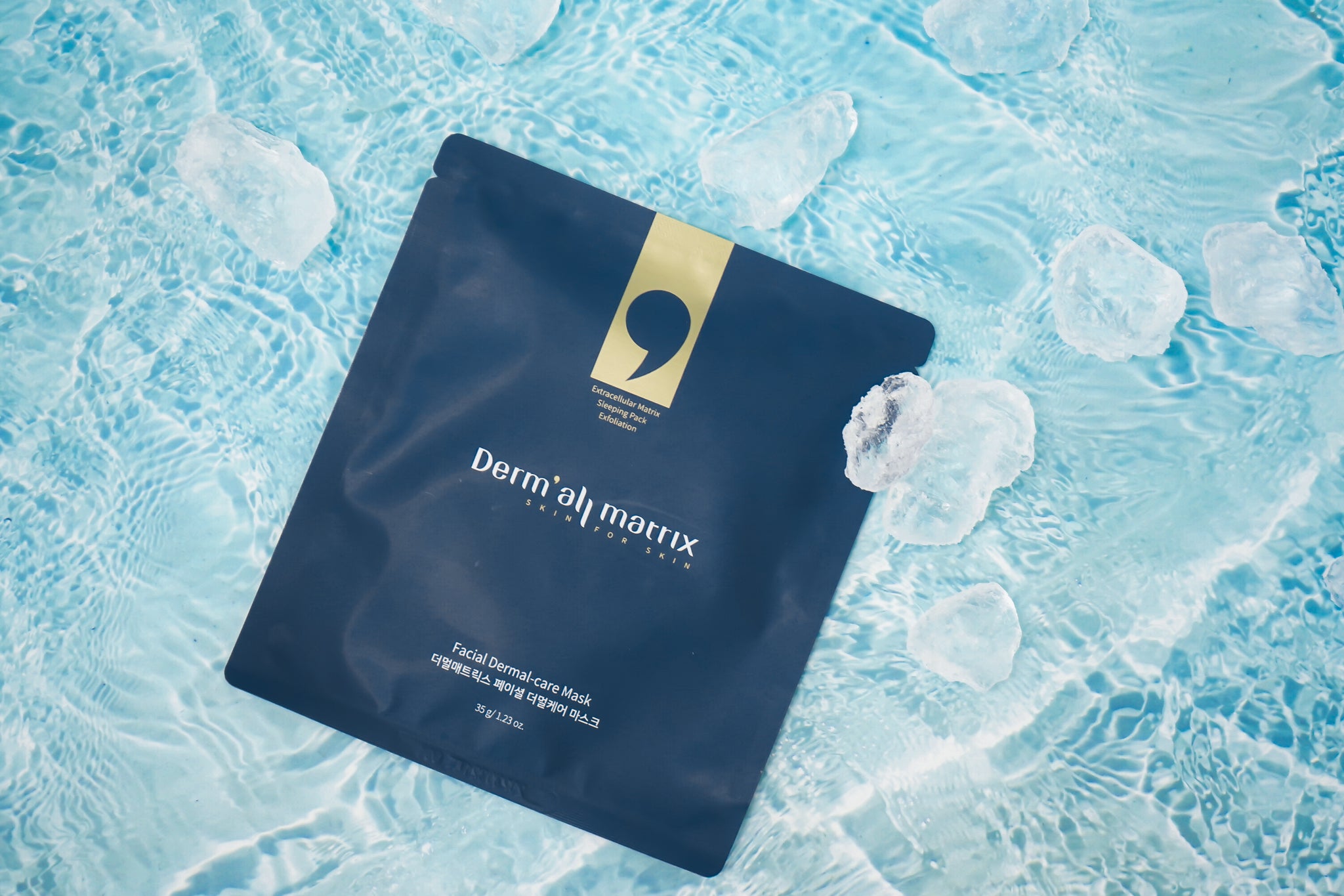 DERMALL MATRIX FACIAL DERMAL CARE MASK TIGHT CLINIC Tight Clinic Shop dermall-matrix-facial-dermal-care-mask-tight-clinic-tight-clinic-shop