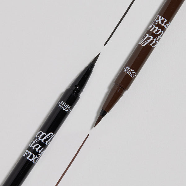 ETUDE ALL DAY FIX PEN LINER #1 BLACK