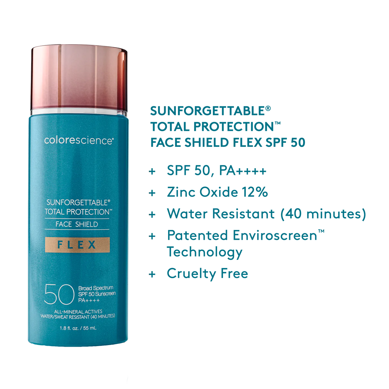 Colorescience: Face Shield Flex SPF 50 | Tight Clinic – Tight Clinic Shop