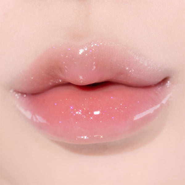 ETUDE GLAZE PLUMP GLOSS #3 AURORA PINK 4g