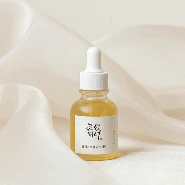 BEAUTY OF JOSEON GLOW SERUM: PROPOLIS + NIACINAMIDE