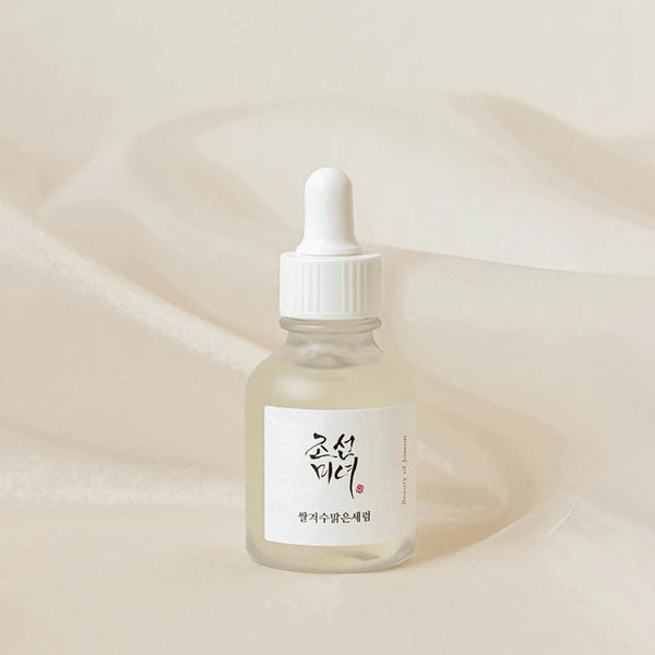 GLOW DEEP SERUM: RICE + ALPHA - ARBUTIN