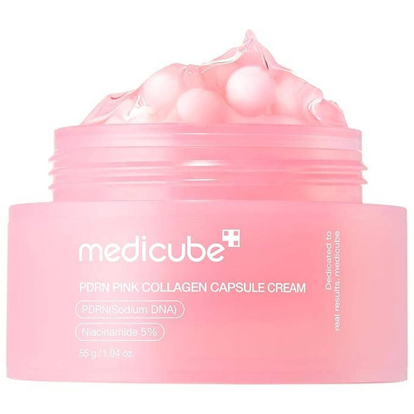 MEDICUBE SALMON DNA PDRN COLLAGEN CAPSULE CREAM
