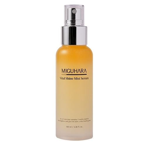 MIGUHARA VITAL SHINE MIST SERUM 100ml