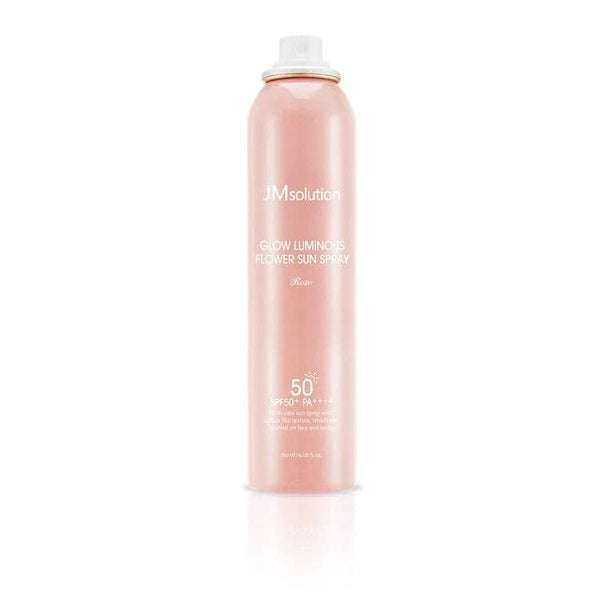 JM SOLUTION GLOW LUMINOUS SUN SPRAY SPF50