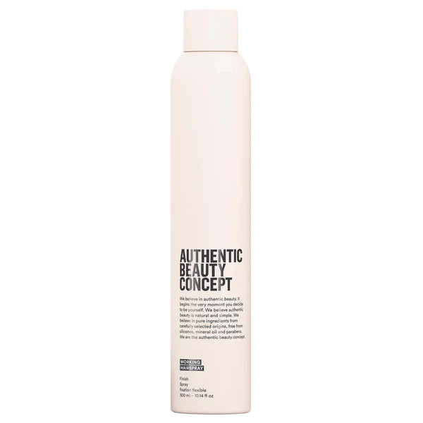 AUTHENTIC BEAUTY CONCEPT STRONG HOLD HAIRSPRAY