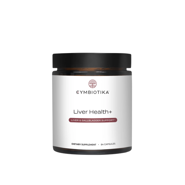 CYMBIOTIKA'S LIVER HEALTH+