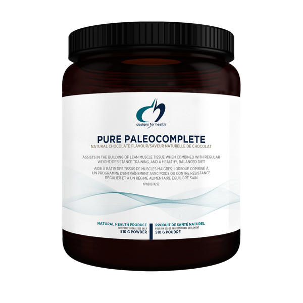 DESIGNS FOR HEALTH PROTEIN POWDER - CHOCOLATE