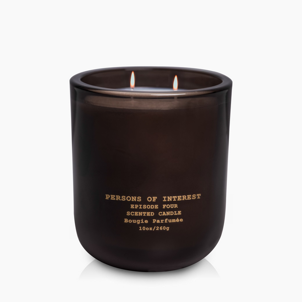 PERSONS OF INTEREST CANDLE: EPISODE FOUR