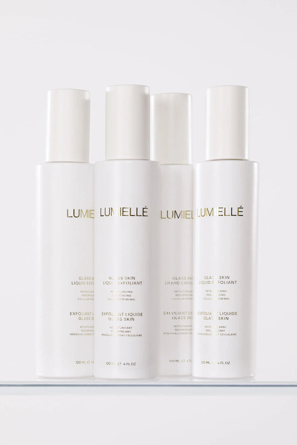 LUMIELLE GLASS SKIN LIQUID EXFOLIANT