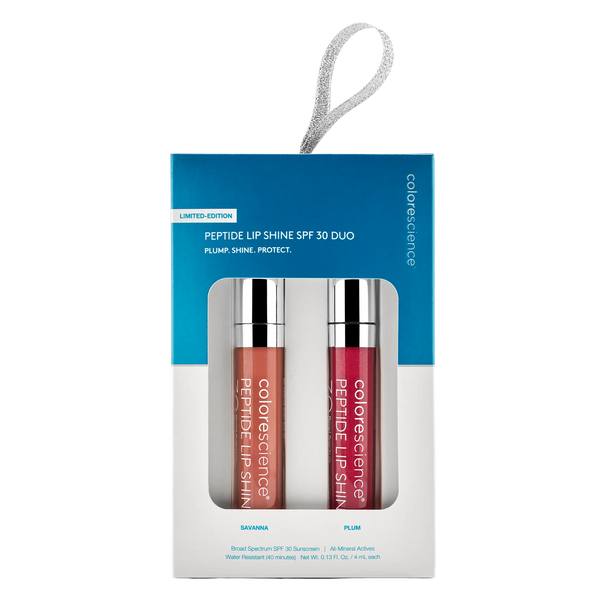 PEPTIDE LIP SHINE SPF 30 DUO