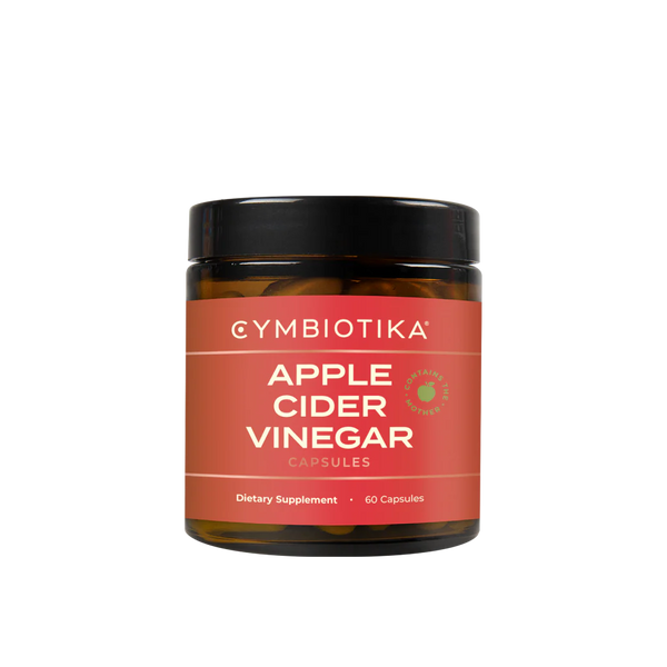 CYMBIOTIKA APPLE CIDER VINEGAR