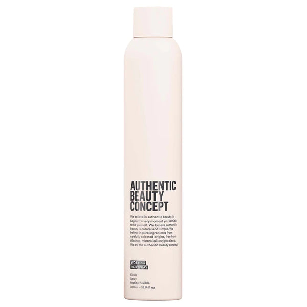 AUTHENTIC BEAUTY CONCEPT WORKING HAIRSPRAY