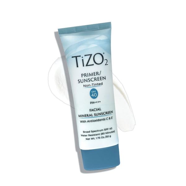 TIZO2 PRIMER/ SUNSCREEN NON-TINTED