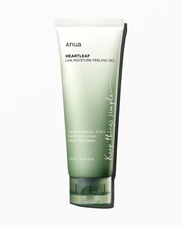 ANUA - HEARTLEAF LHA MOISTURE PEELING GEL 120ml