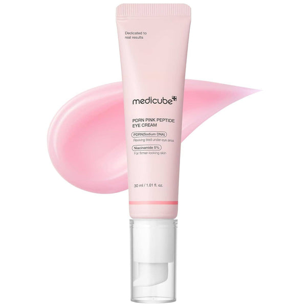 MEDICUBE SALMON DNA PDRN PEPTIDE EYE SERUM