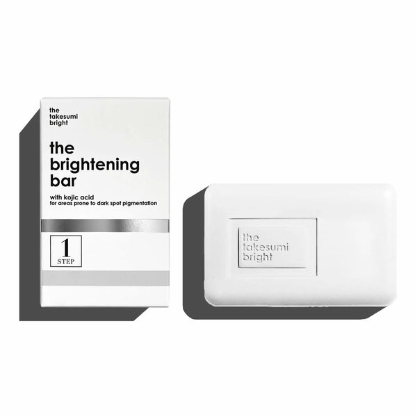 THE KOJIC ACID BRIGHTENING BAR