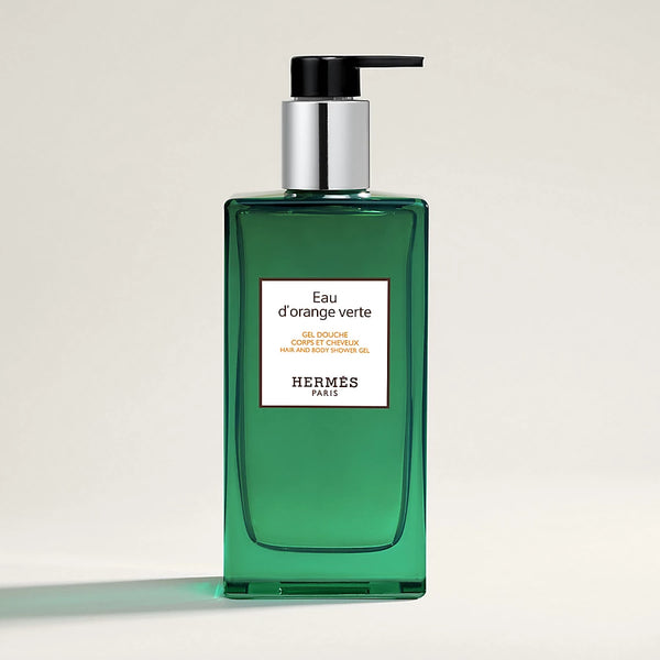 EAU D'ORANGE VERTE HAIR AND BODY SHOWER GEL