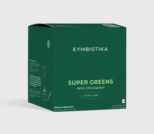 CYMBIOTIKA'S SUPER GREENS