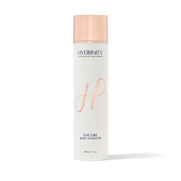 HYDRINITY ENCORE BODY HYDRATOR