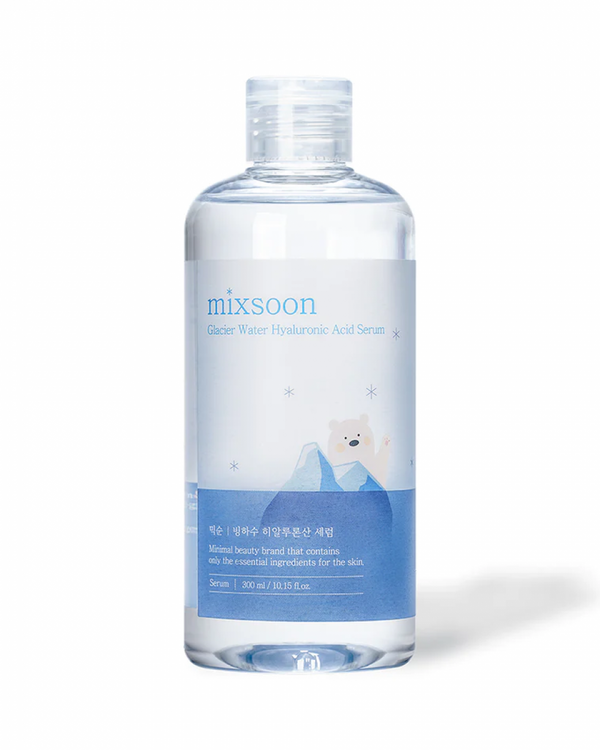 MIXSOON GLACIER WATER HYALURONIC ACID SERUM 300ml