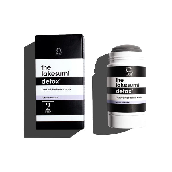 THE CHARCOAL DEODORANT