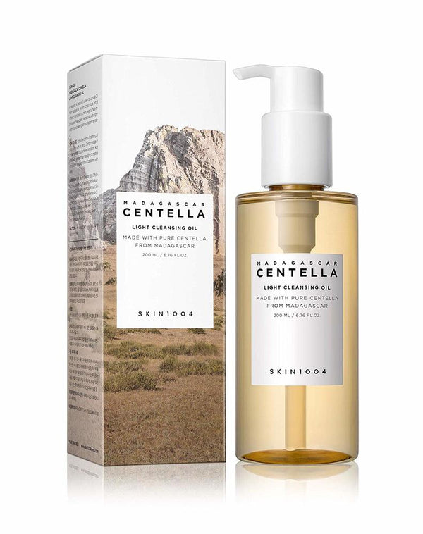 MADAGASCAR CENTELLA LIGHT CLEANSING OIL 200ml